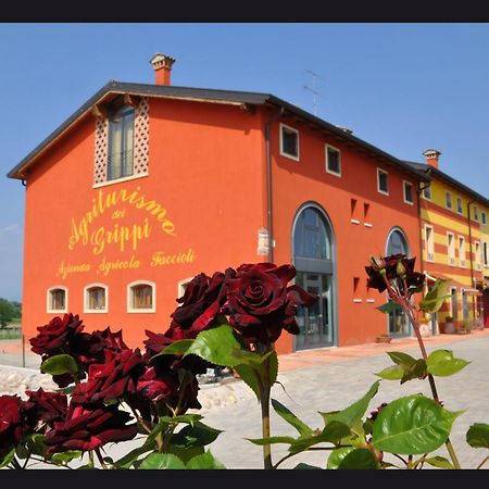 Agriturismo Dei Grippi سونا المظهر الخارجي الصورة