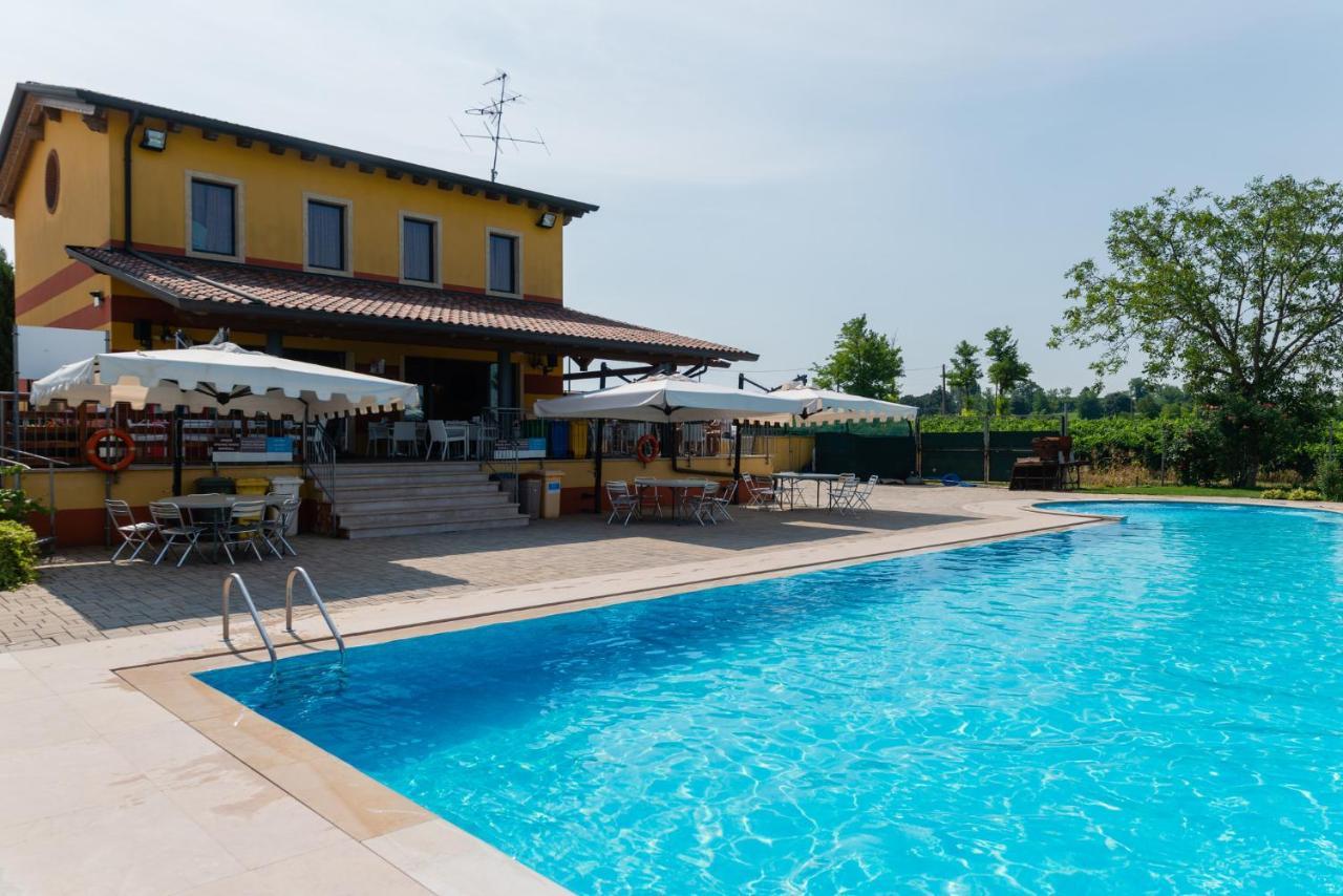 Agriturismo Dei Grippi سونا المظهر الخارجي الصورة