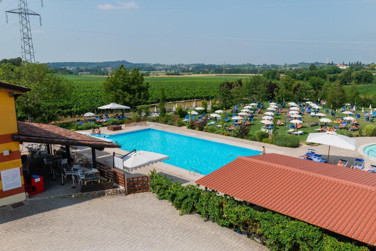 Agriturismo Dei Grippi سونا المظهر الخارجي الصورة