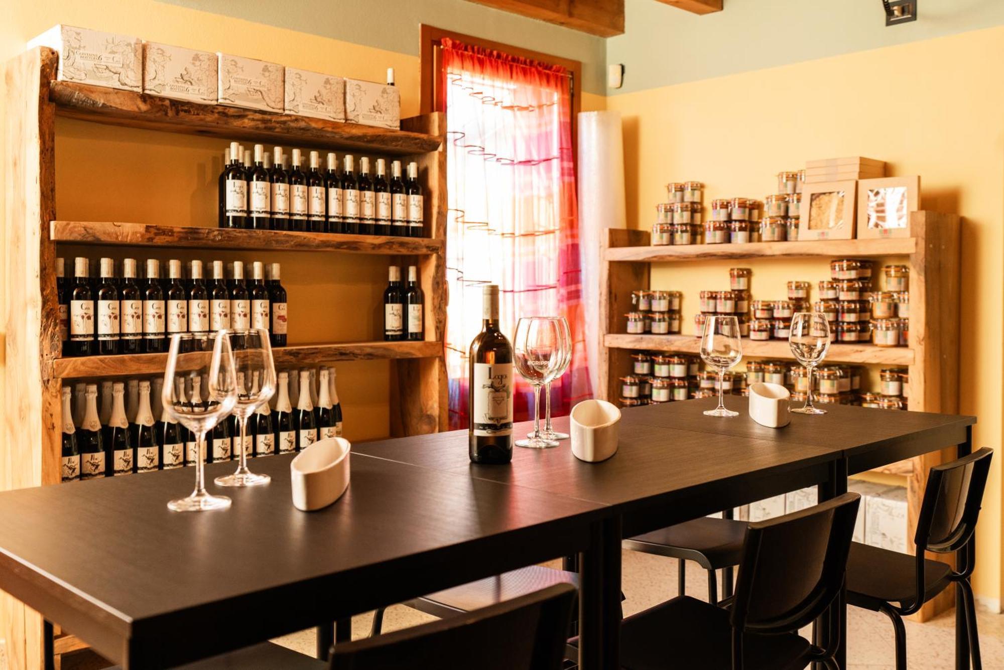 Agriturismo Dei Grippi سونا المظهر الخارجي الصورة