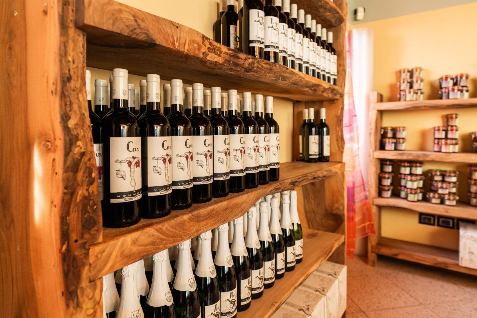 Agriturismo Dei Grippi سونا المظهر الخارجي الصورة
