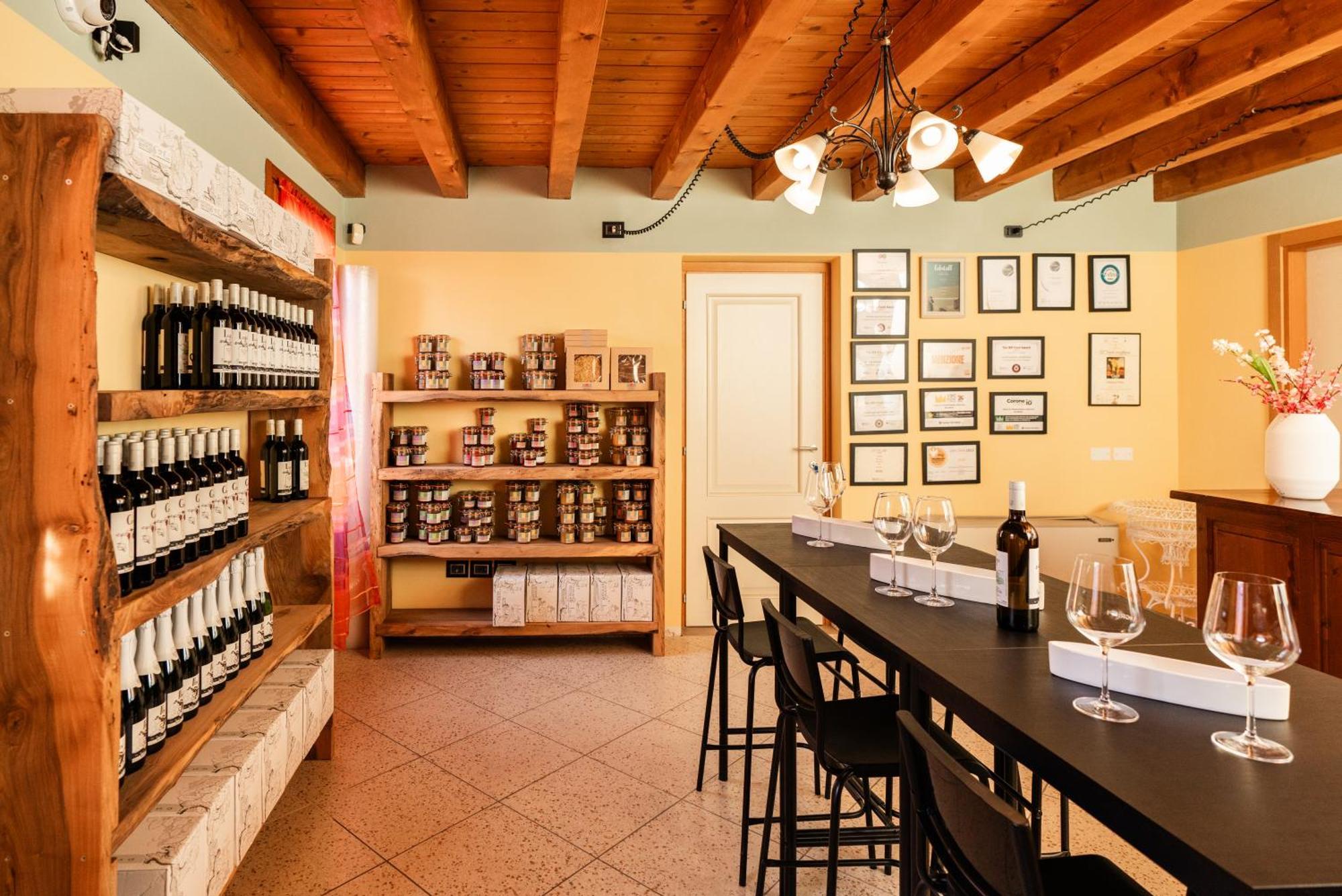 Agriturismo Dei Grippi سونا المظهر الخارجي الصورة