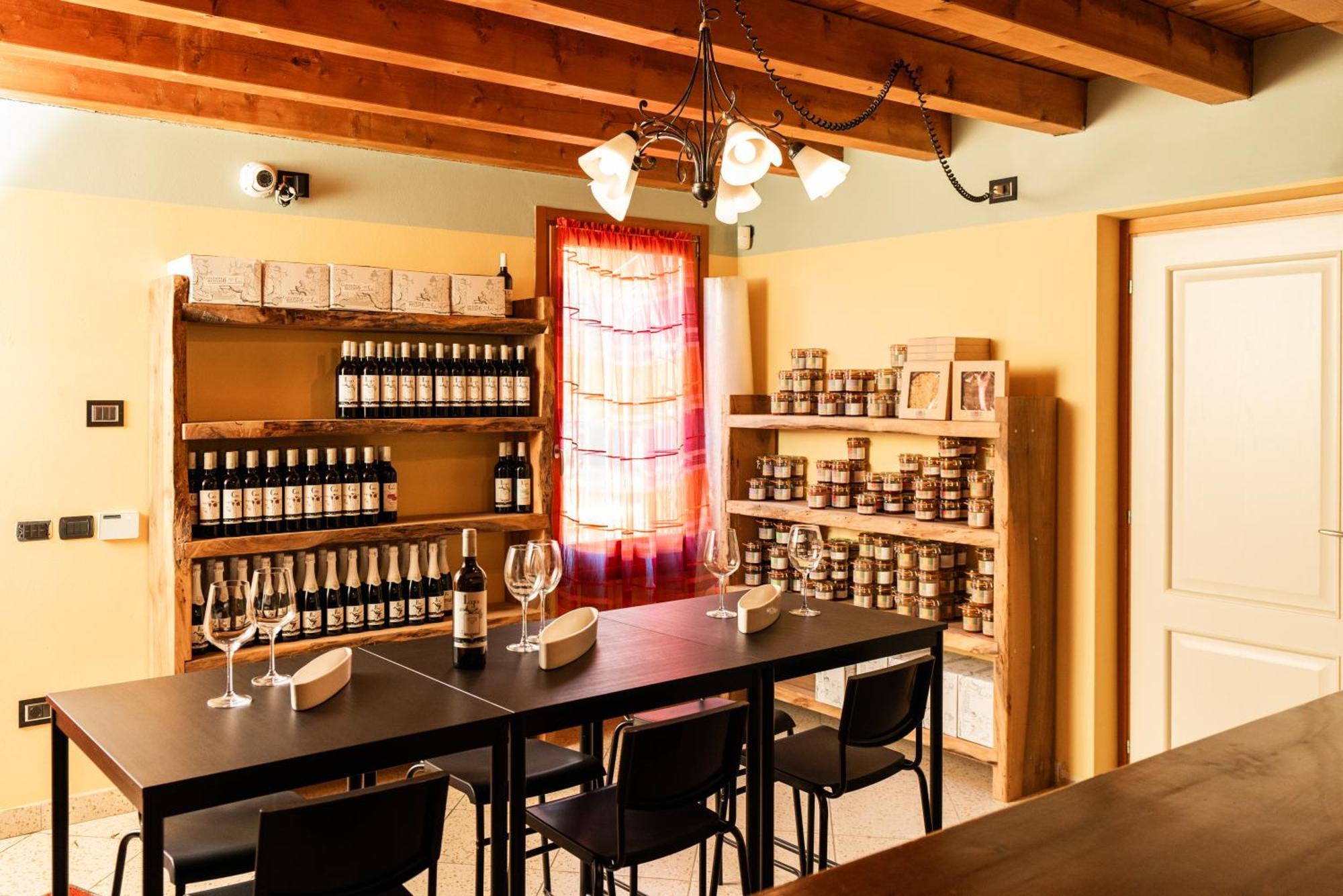 Agriturismo Dei Grippi سونا المظهر الخارجي الصورة