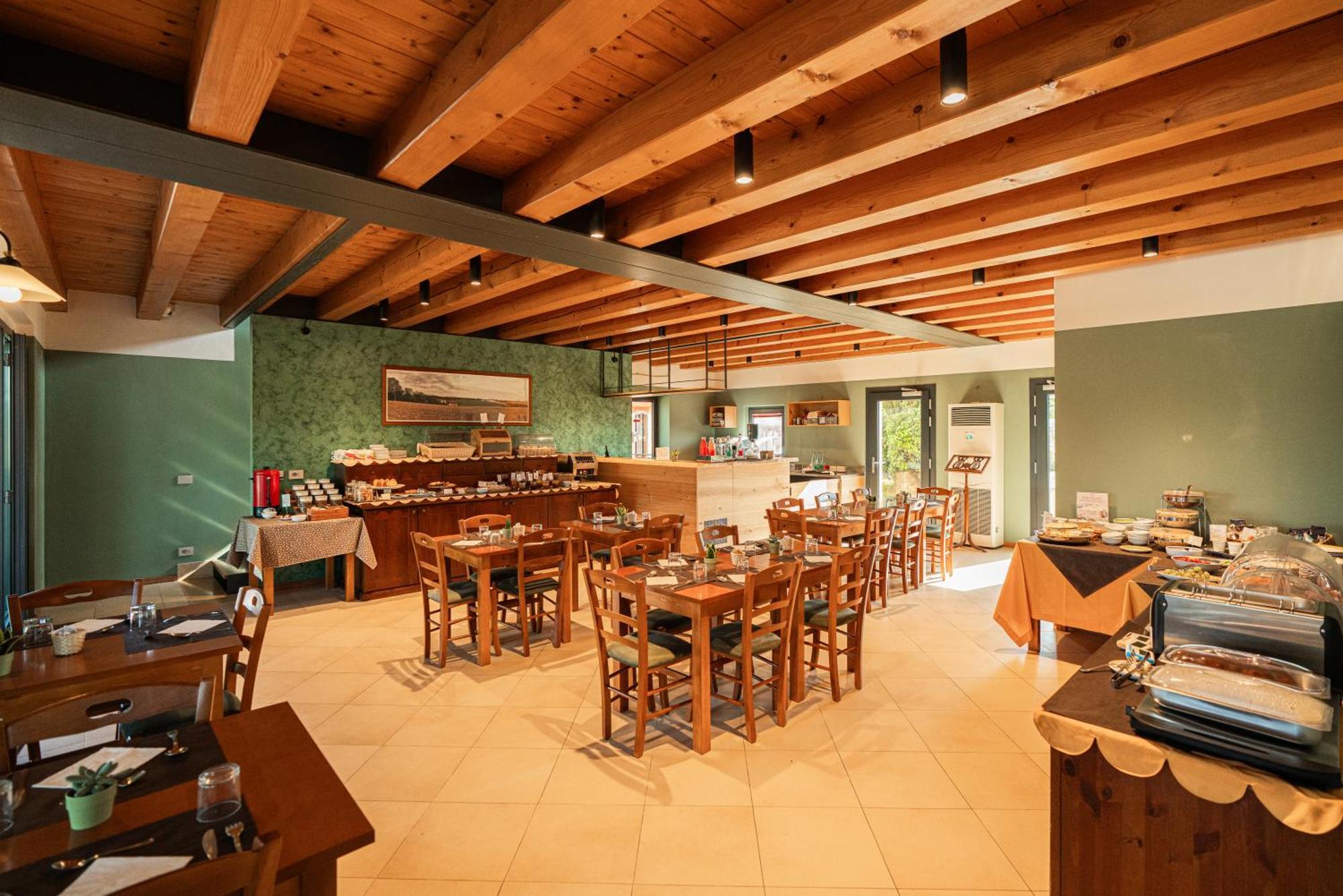 Agriturismo Dei Grippi سونا المظهر الخارجي الصورة