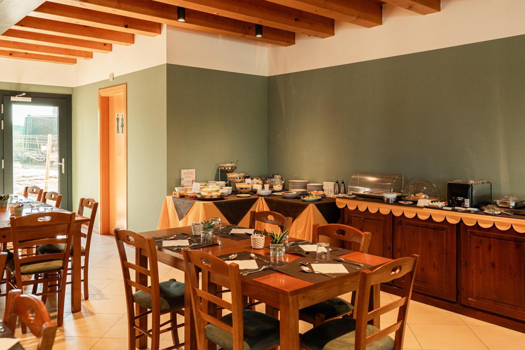 Agriturismo Dei Grippi سونا المظهر الخارجي الصورة