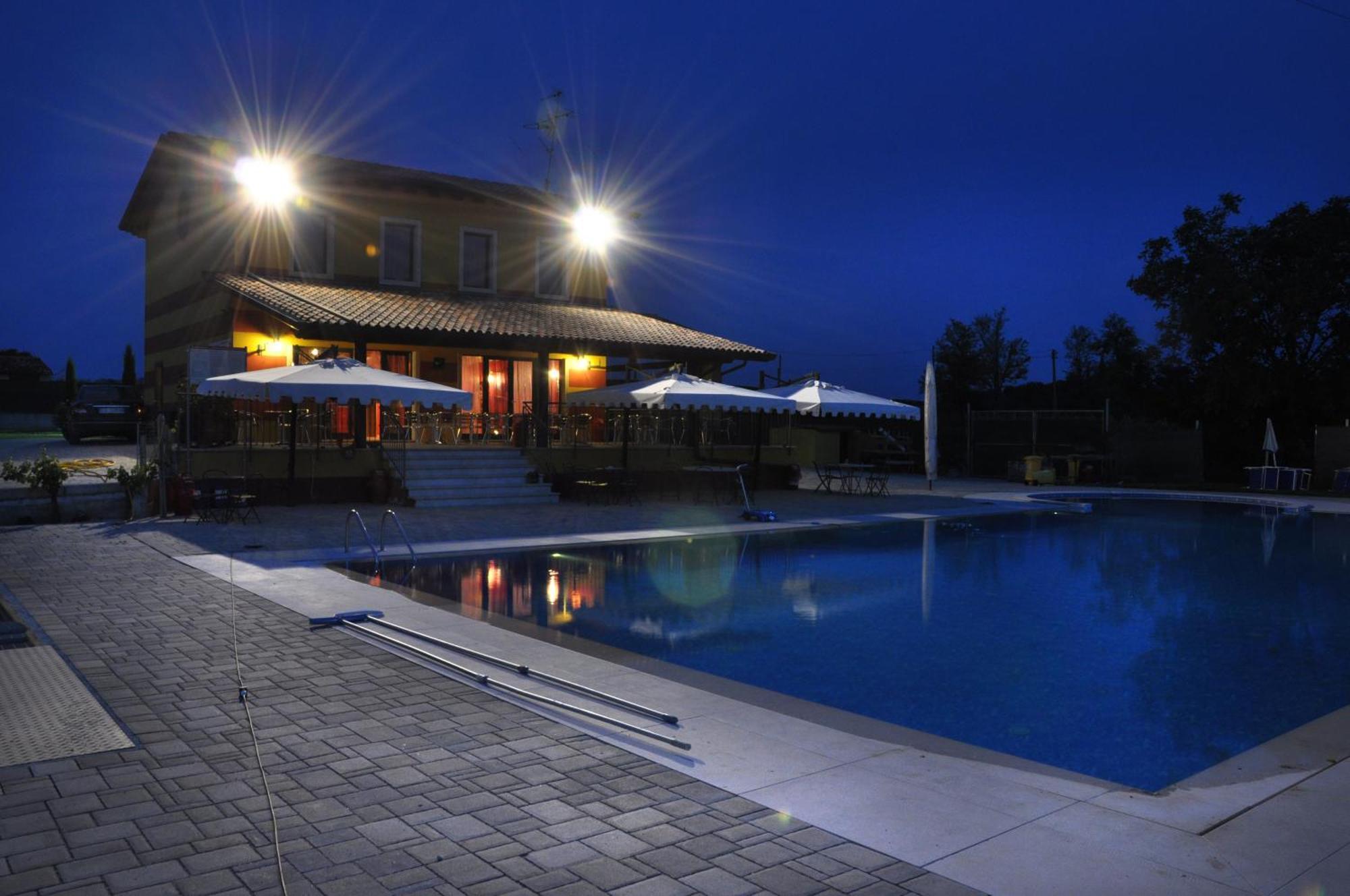 Agriturismo Dei Grippi سونا المظهر الخارجي الصورة