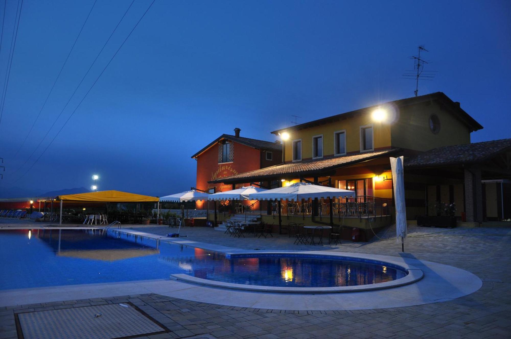 Agriturismo Dei Grippi سونا المظهر الخارجي الصورة