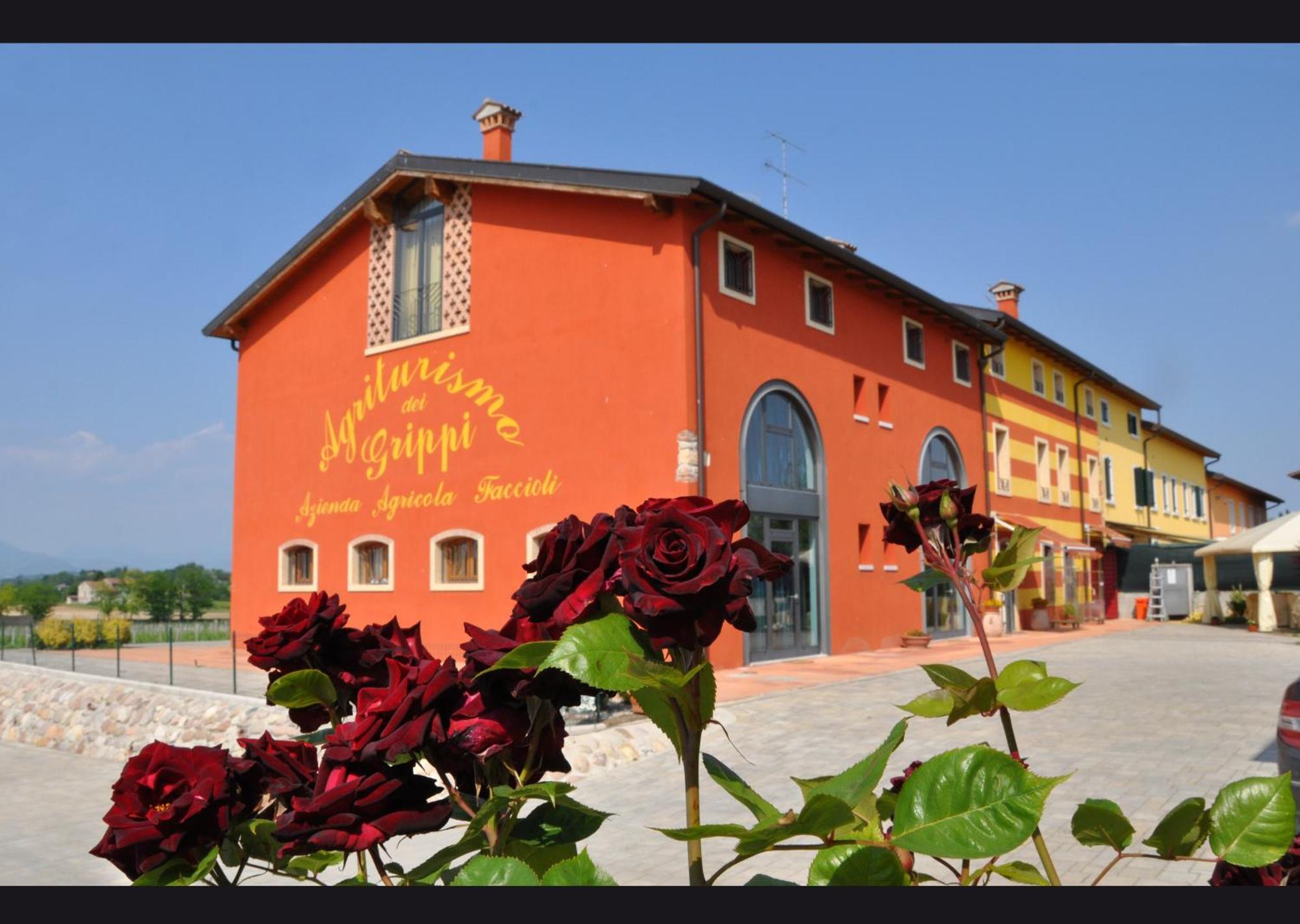 Agriturismo Dei Grippi سونا المظهر الخارجي الصورة
