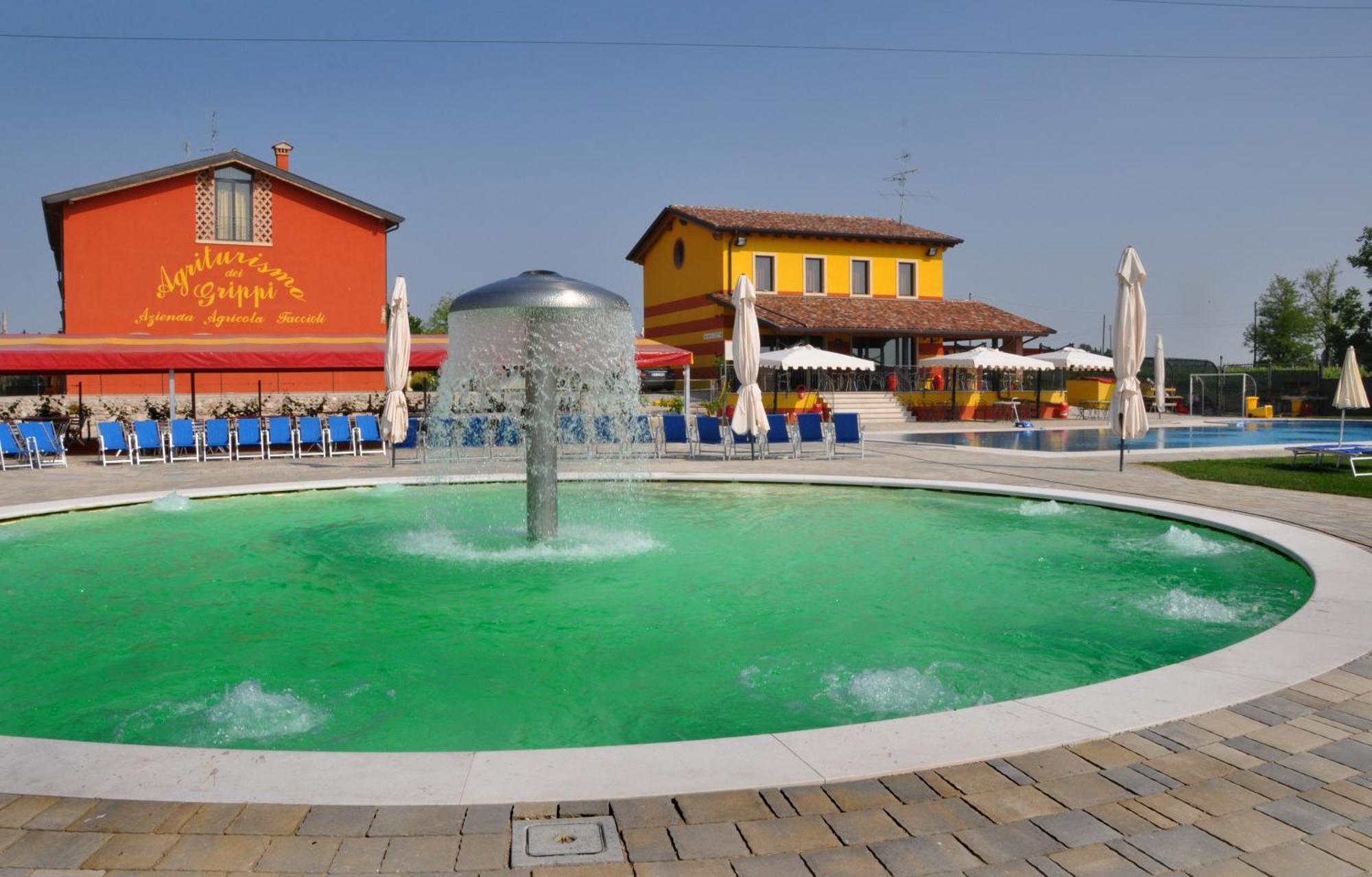 Agriturismo Dei Grippi سونا المظهر الخارجي الصورة