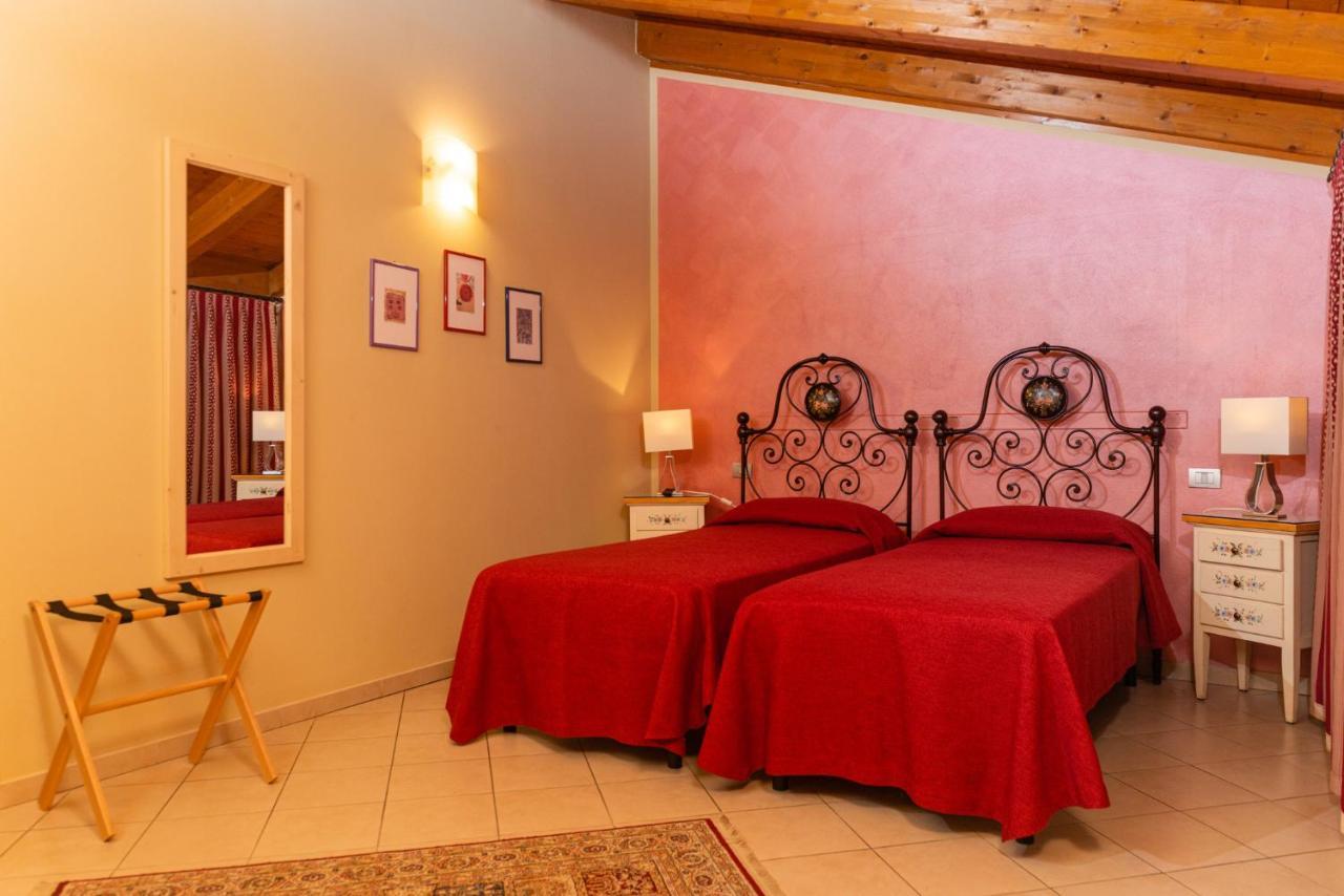 Agriturismo Dei Grippi سونا المظهر الخارجي الصورة